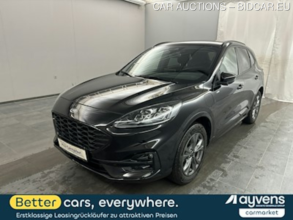 Ford Kuga 2.5 Duratec PHEV ST-LINE X Geschlossen, 5-turig, Automatik, 1-Gang