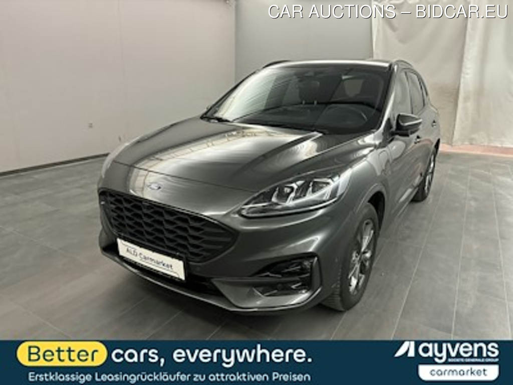 Ford Kuga 2.5 Duratec PHEV ST-LINE X Geschlossen, 5-turig, Automatik, 1-Gang