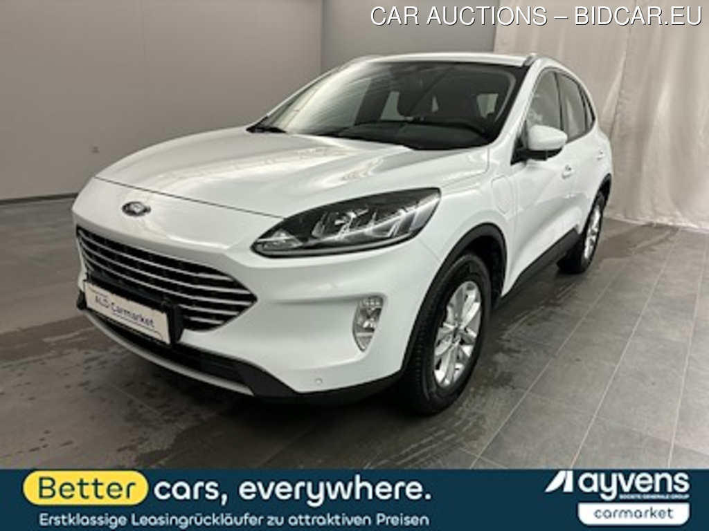 Ford Kuga 2.5 Duratec PHEV TITANIUM Geschlossen, 5-turig, Automatik, 1-Gang