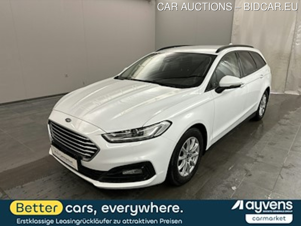 Ford Mondeo Turnier 2.0 EcoBlue Aut. Trend Kombi, 5-turig, Automatik, 8-Gang