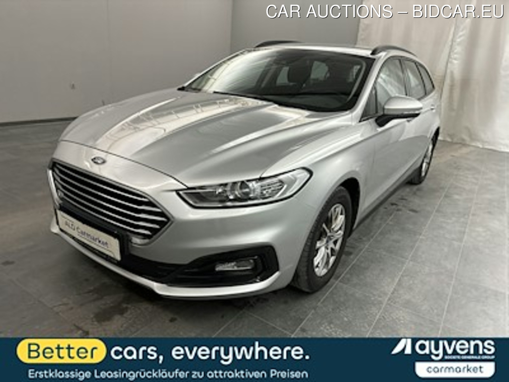 Ford Mondeo Turnier 2.0 EcoBlue Trend Kombi, 5-turig, 6-Gang