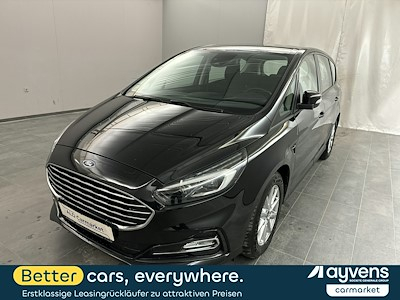 Ford S-Max 2.0 EcoBlue Aut. TREND Kombi, 5-turig, Automatik, 8-Gang