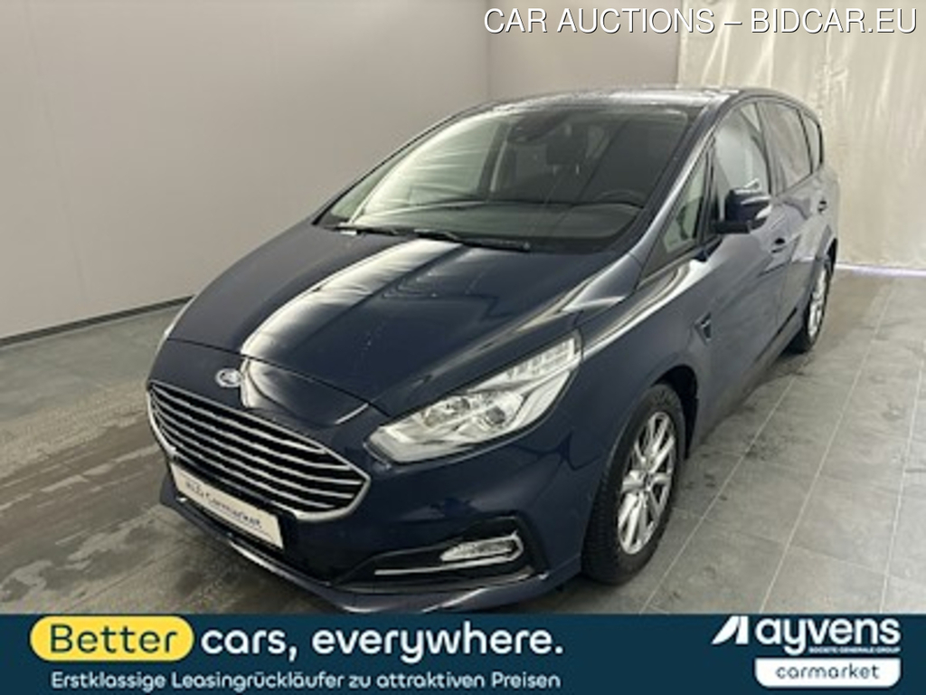 Ford S-Max 2.0 EcoBlue Aut. TREND Kombi, 5-turig, Automatik, 8-Gang