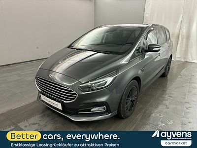 Ford S-Max 2.0 EcoBlue Aut. TREND Kombi, 5-turig, Automatik, 8-Gang