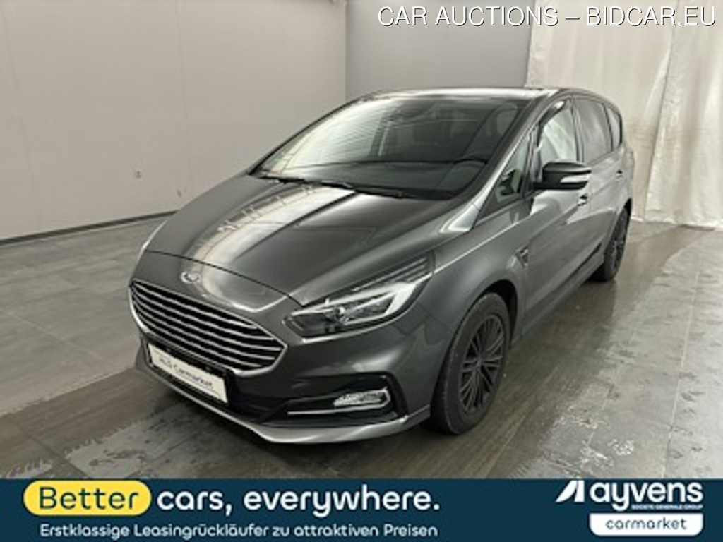 Ford S-Max 2.0 EcoBlue Aut. TREND Kombi, 5-turig, Automatik, 8-Gang