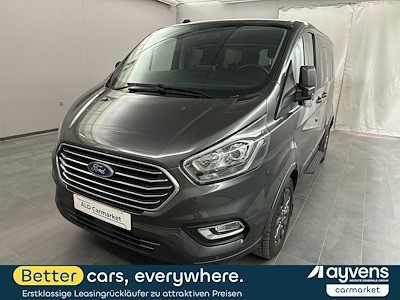 Ford Tourneo custom 320 L1H1 VA Trend Bus, 5-turig, 6-Gang