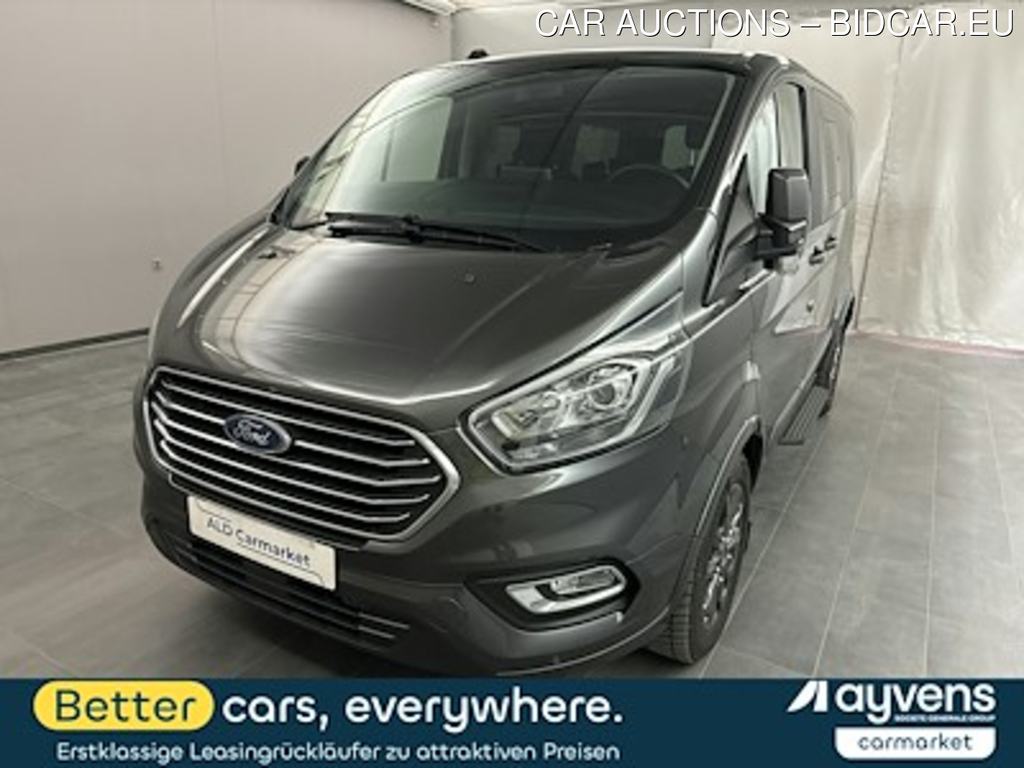 Ford Tourneo custom 320 L1H1 VA Trend Bus, 5-turig, 6-Gang