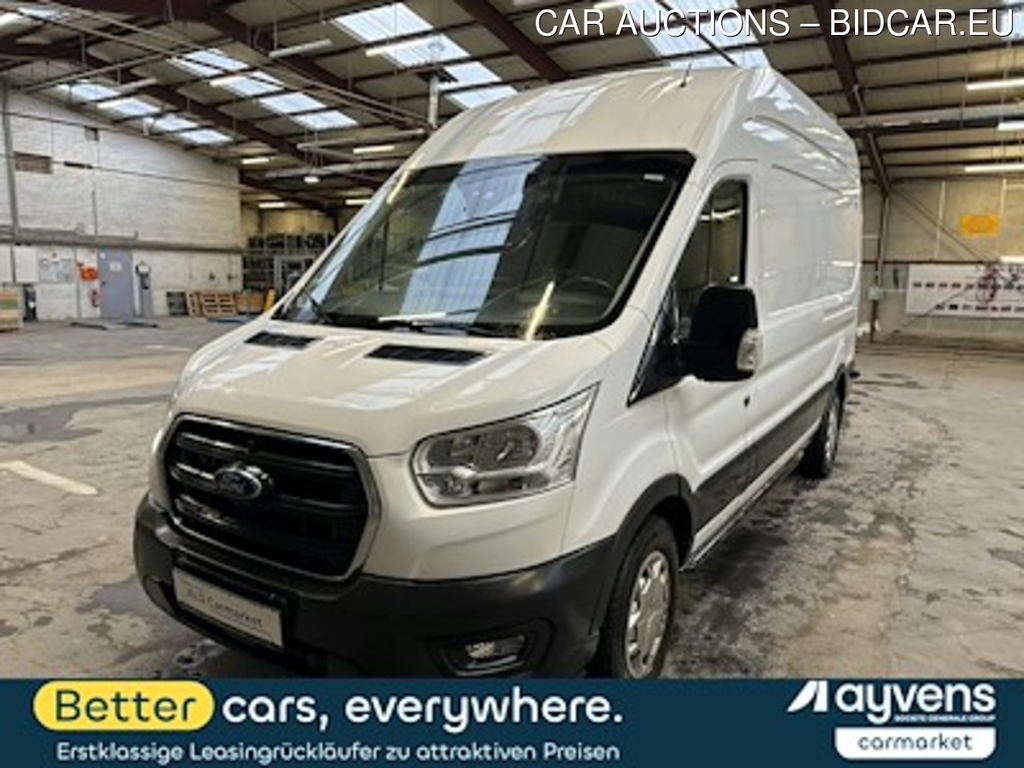 Ford Transit 350 L3H3 Lkw VA Trend Hochr.Kasten, 4-turig, 6-Gang