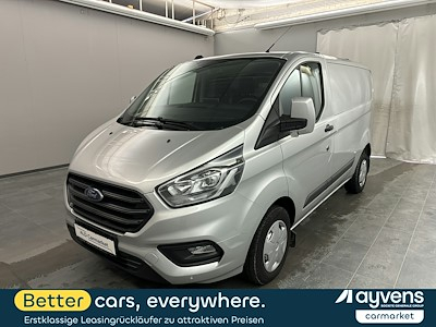 Ford Transit custom 280 L1H1 LKW VA Trend Kasten, 4-turig, 6-Gang