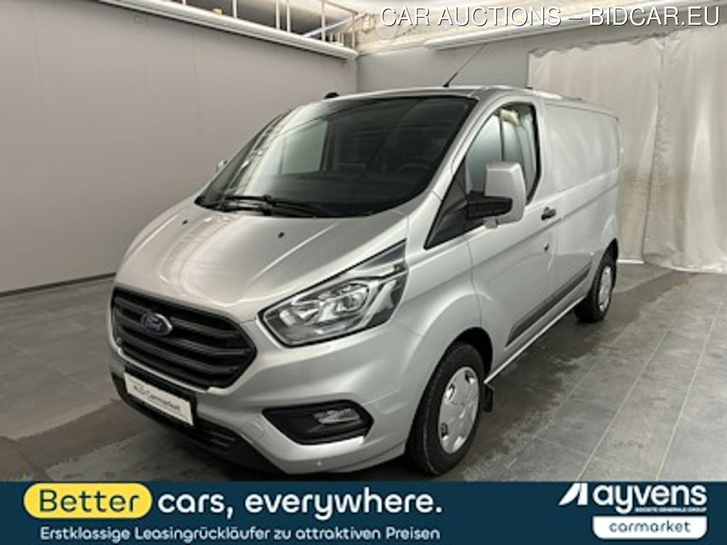 Ford Transit custom 280 L1H1 LKW VA Trend Kasten, 4-turig, 6-Gang
