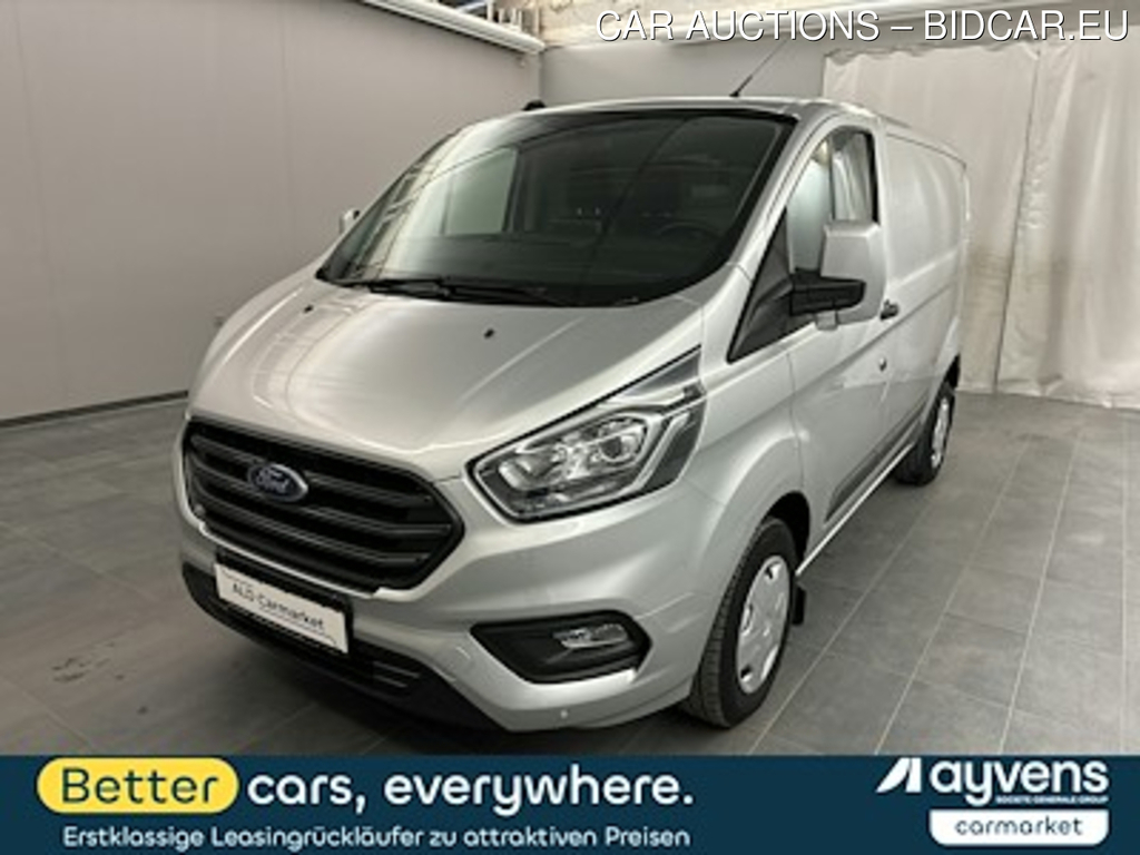 Ford Transit custom 280 L1H1 LKW VA Trend Kasten, 4-turig, 6-Gang