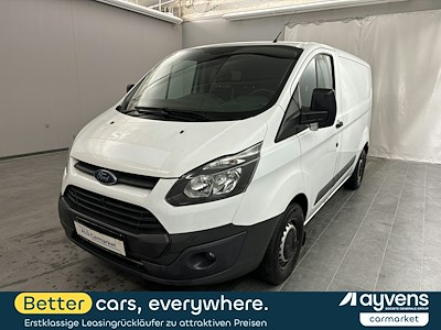 Ford Transit custom 290 L1H1 LKW VA Basis Kasten, 4-turig, 6-Gang