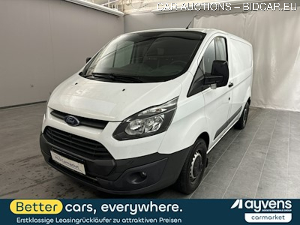 Ford Transit custom 290 L1H1 LKW VA Basis Kasten, 4-turig, 6-Gang