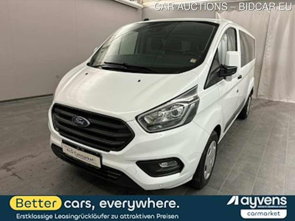 Ford Transit custom 320 L2H1 VA Autm. Trend Kombi, 4-turig, Automatik, 6-Gang
