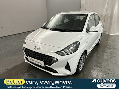 Hyundai I10 1.0 Select Limousine, 5-turig, 5-Gang