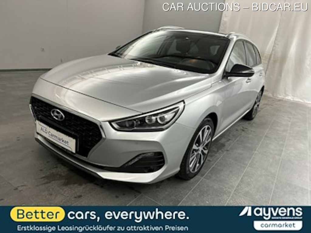 Hyundai I30 Kombi 1.4 T-GDI DCT YES!+ Kombi, 5-turig, Automatik, 7-Gang