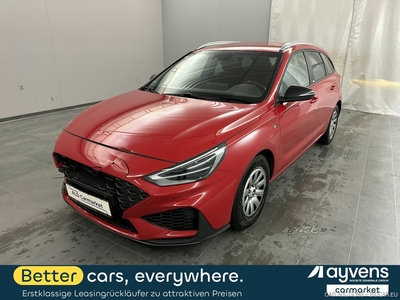 Hyundai I30 Kombi 1.6 CRDI 48V-Hybrid N-Line Kombi, 5-turig, 6-Gang