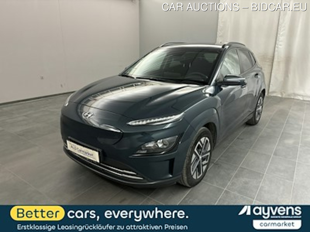 Hyundai Kona EV EDITION 30+ Geschlossen, 5-turig, Direktantrieb, 1-Gang