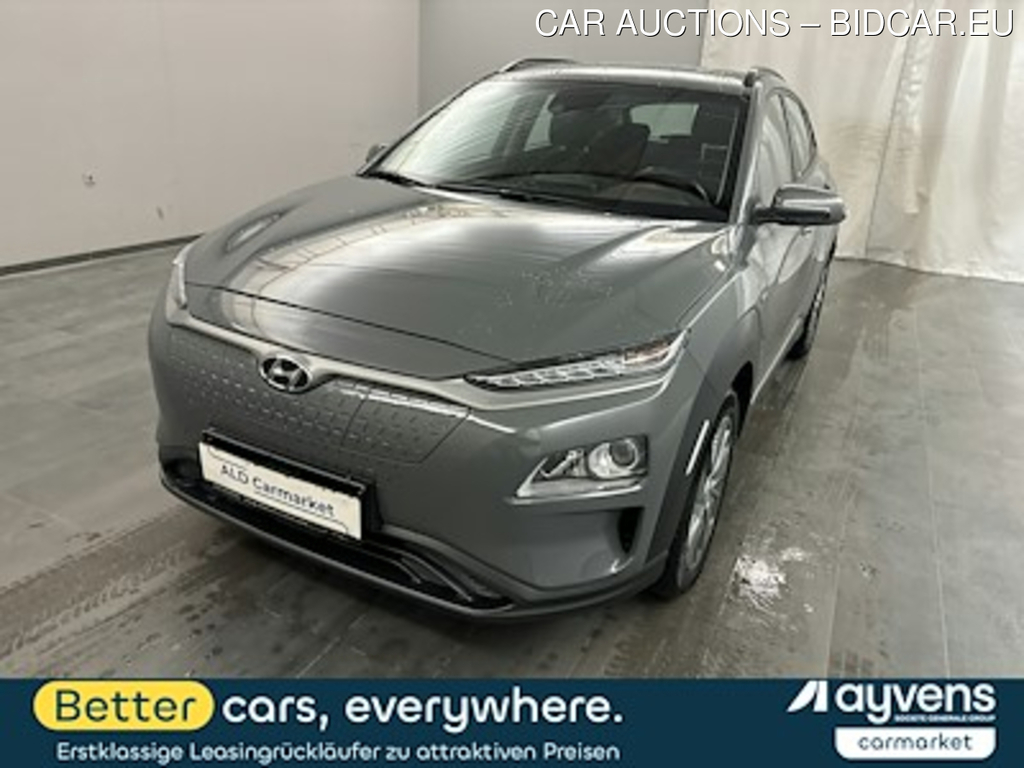 Hyundai Kona EV Geschlossen, 5-turig, Direktantrieb, 1-Gang