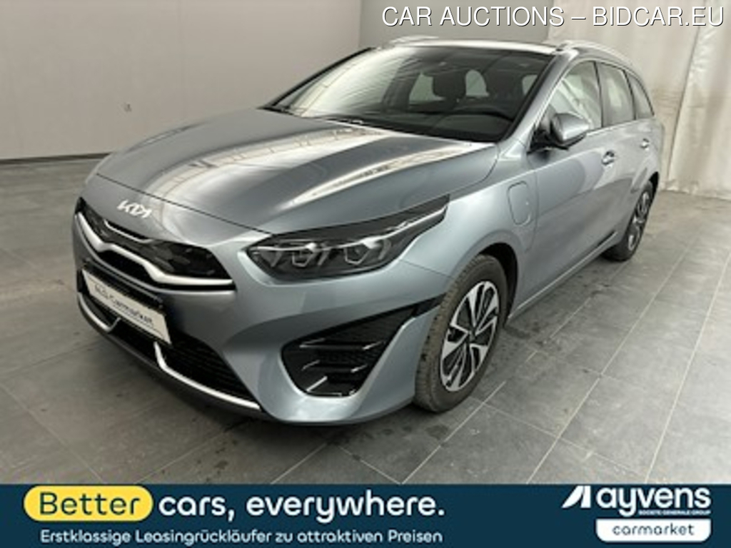 Kia Ceed SW 1.6 GDI DCT OPF Plug-in-Hybrid Spirit Kombi, 5-turig, Automatik, 6-Gang