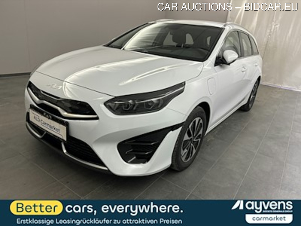 Kia Ceed SW 1.6 GDI DCT OPF Plug-in-Hybrid Vision Kombi, 5-turig, Automatik, 6-Gang