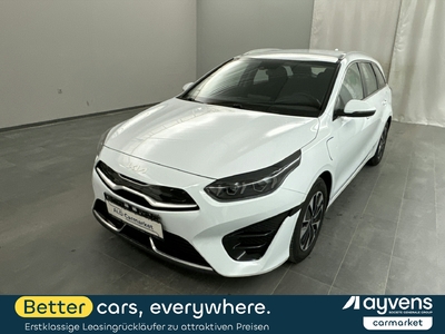 Kia Ceed SW 1.6 GDI DCT OPF Plug-in-Hybrid Vision Kombi, 5-turig, Automatik, 6-Gang