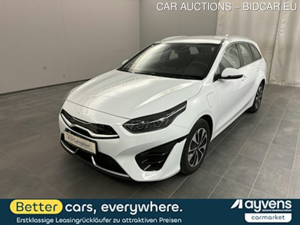 Kia Ceed SW 1.6 GDI DCT OPF Plug-in-Hybrid Vision Kombi, 5-turig, Automatik, 6-Gang
