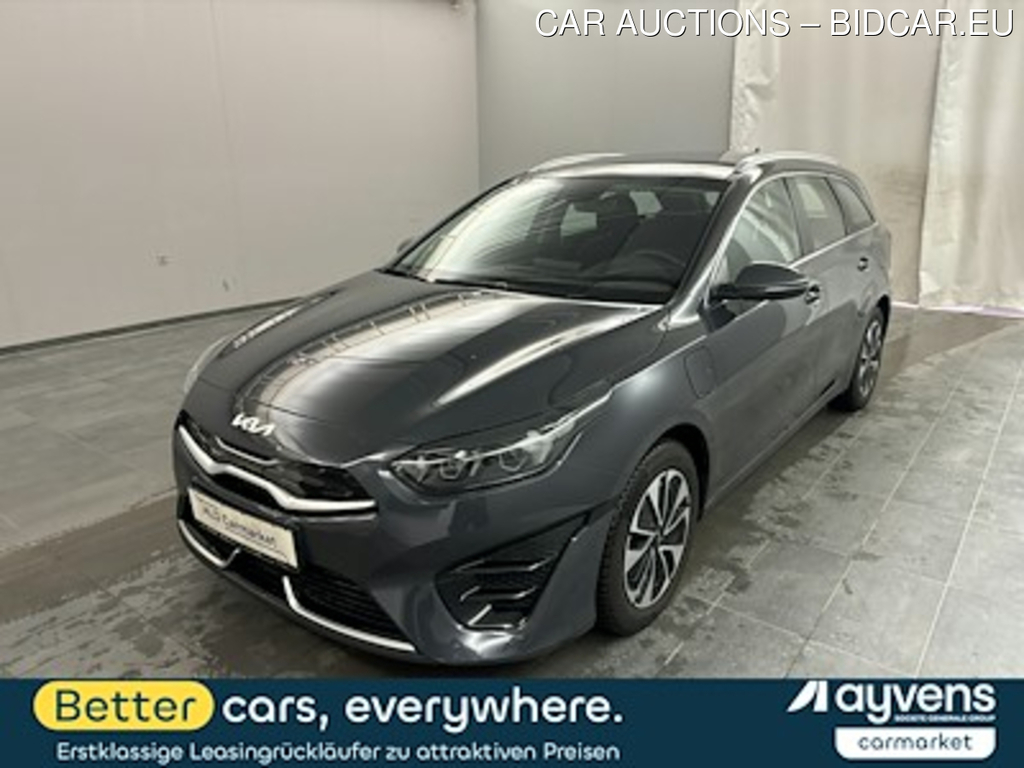 Kia Ceed SW 1.6 GDI DCT OPF Plug-in-Hybrid Vision Kombi, 5-turig, Automatik, 6-Gang