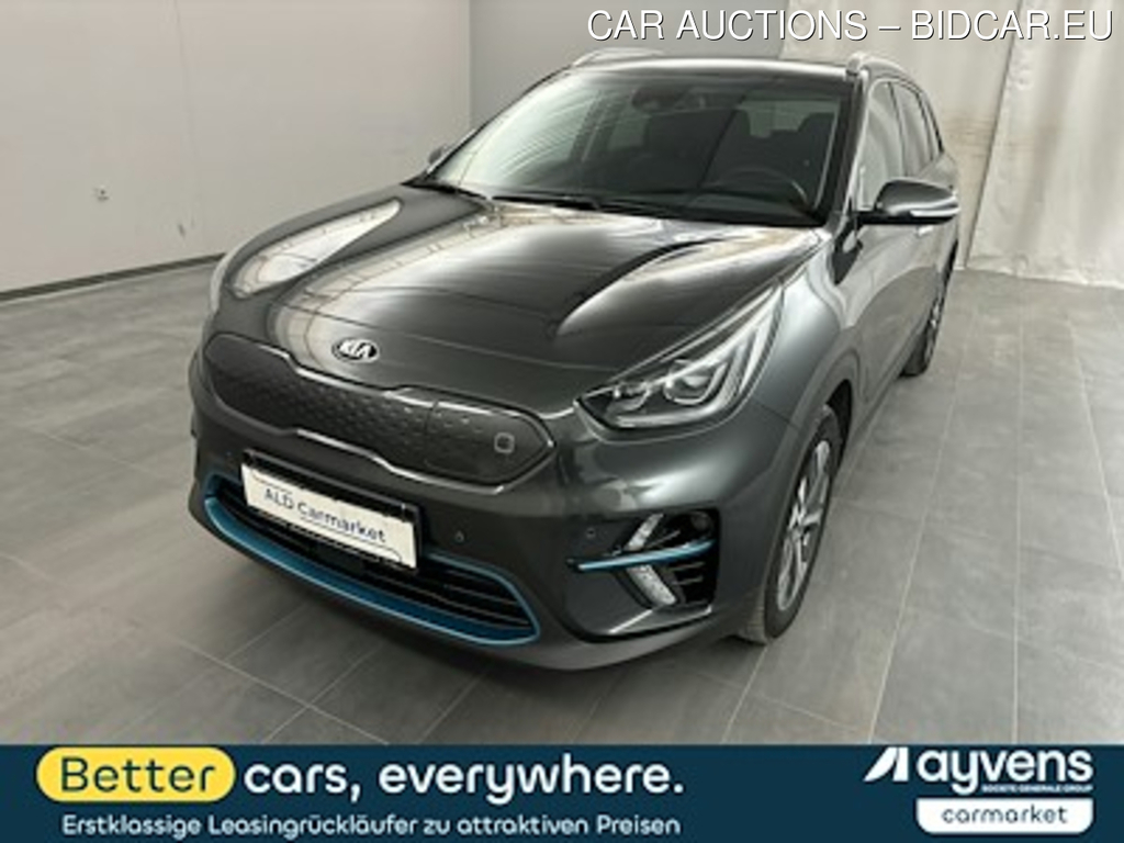 Kia E-Niro Spirit Geschlossen, 5-turig, Direktantrieb, 1-Gang