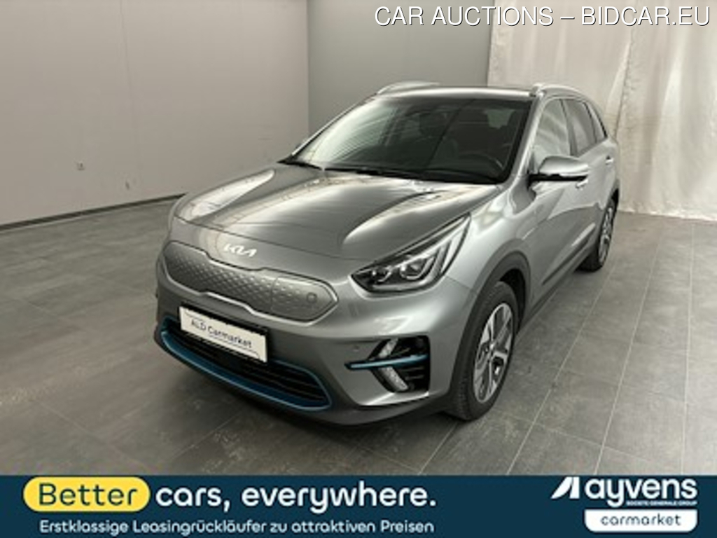 Kia E-Niro Spirit Geschlossen, 5-turig, Direktantrieb, 1-Gang