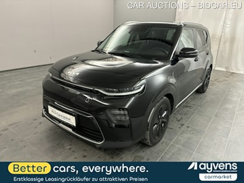 Kia E-Soul Vision Kombi, 5-turig, Direktantrieb, 1-Gang