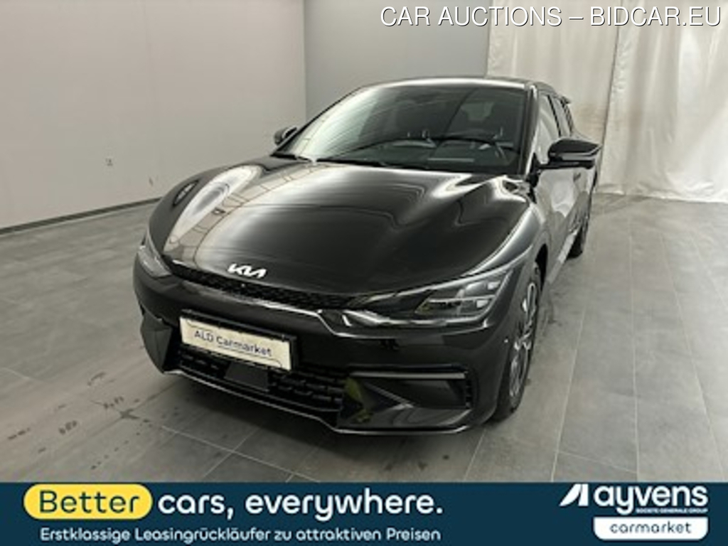 Kia EV6 77,4-kWh GT-line Limousine, 5-turig, Direktantrieb, 1-Gang