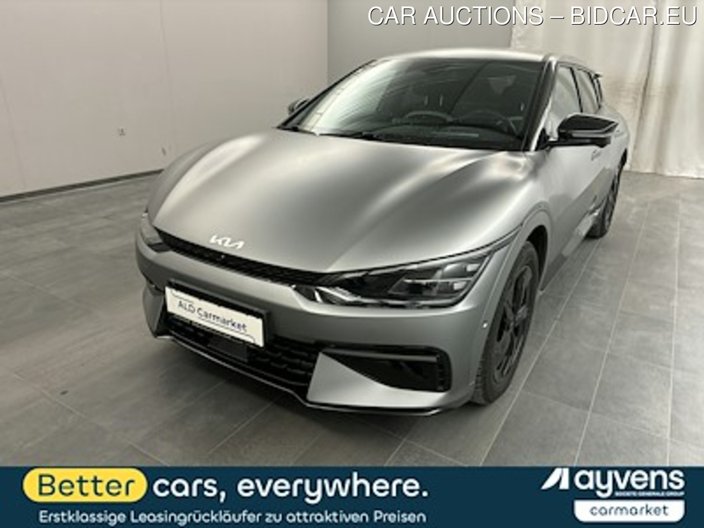 Kia EV6 77,4-kWh GT-line Limousine, 5-turig, Direktantrieb, 1-Gang