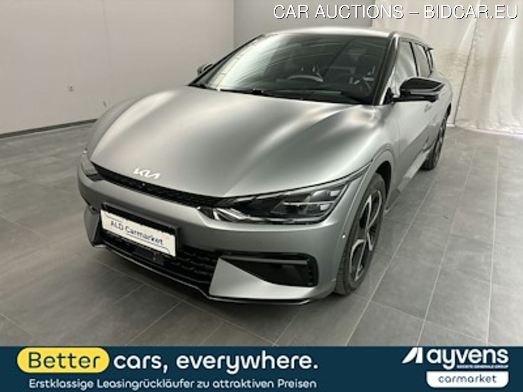 Kia EV6 77,4-kWh GT-line Limousine, 5-turig, Direktantrieb, 1-Gang