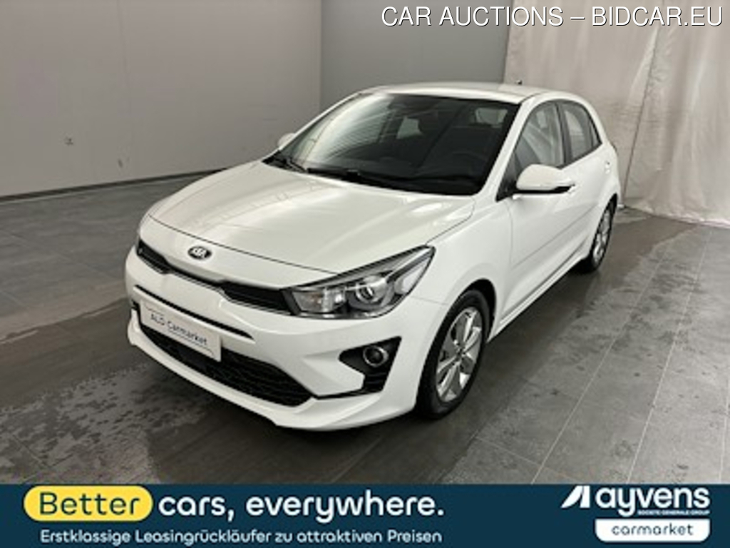 Kia Rio 1.0 T-GDI 100 Vision Limousine, 5-turig, 6-Gang