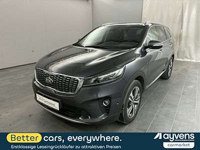 Kia Sorento 2.2 CRDi AWD Aut. Platinum Edition Geschlossen, 5-turig, Automatik, 8-Gang