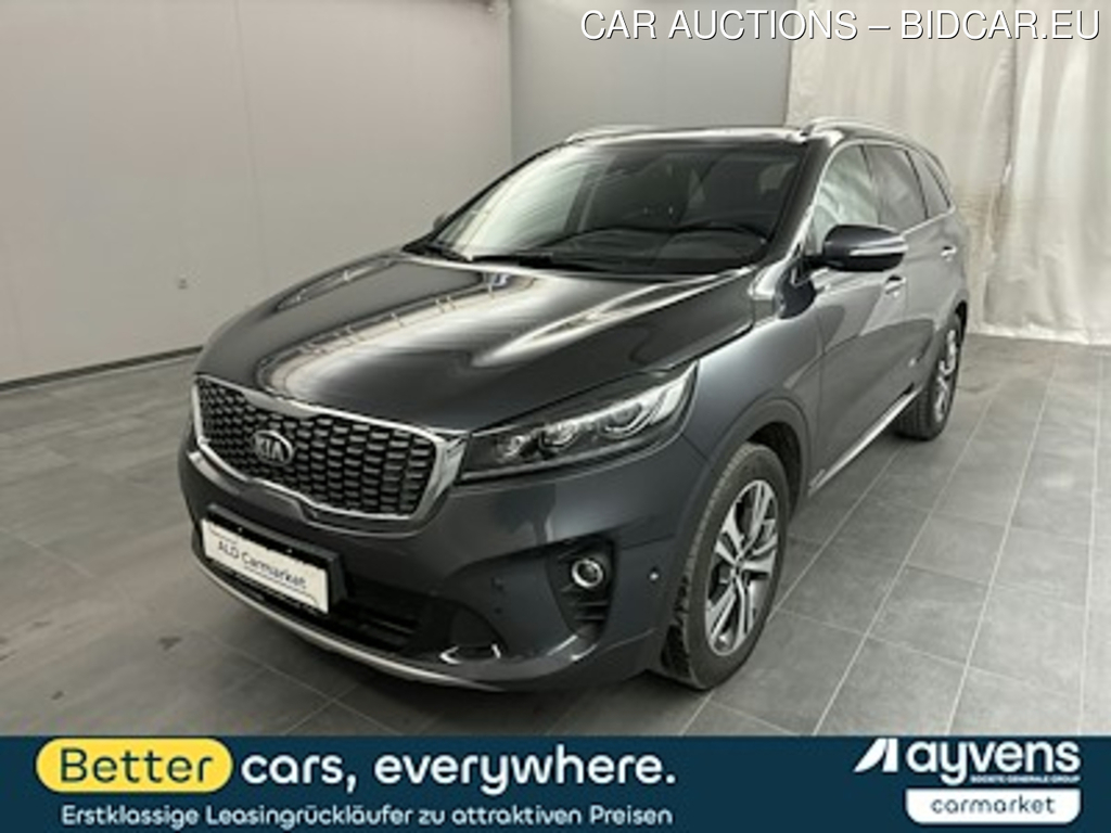 Kia Sorento 2.2 CRDi AWD Aut. Platinum Edition Geschlossen, 5-turig, Automatik, 8-Gang