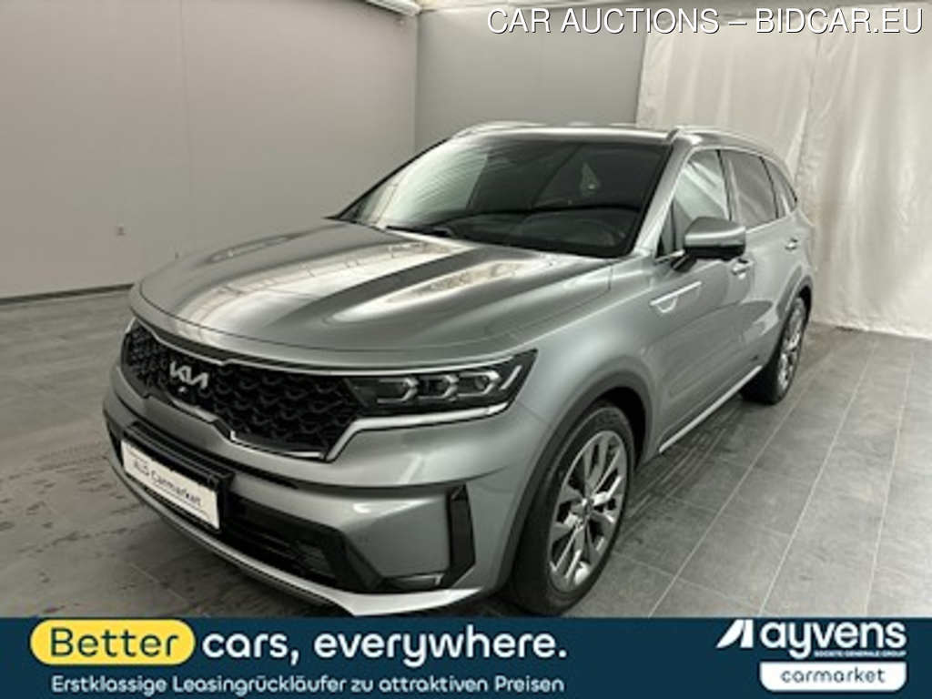 Kia Sorento 2.2 CRDi DCT8 AWD Platinum Geschlossen, 5-turig, Automatik, 8-Gang