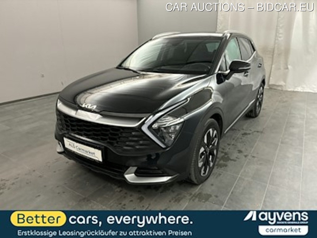 Kia Sportage 1.6 T-GDI AWD Plug-in Hybrid Basis Geschlossen, 5-turig, Automatik, 6-Gang