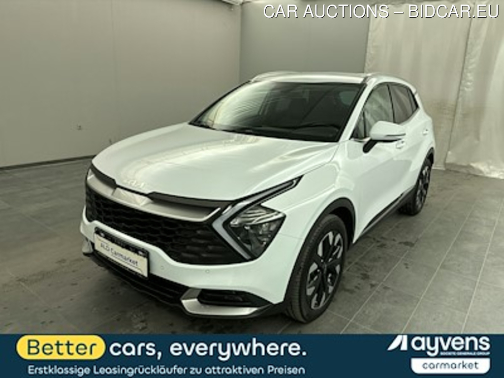 Kia Sportage 1.6 T-GDI AWD Plug-in Hybrid Basis Geschlossen, 5-turig, Automatik, 6-Gang