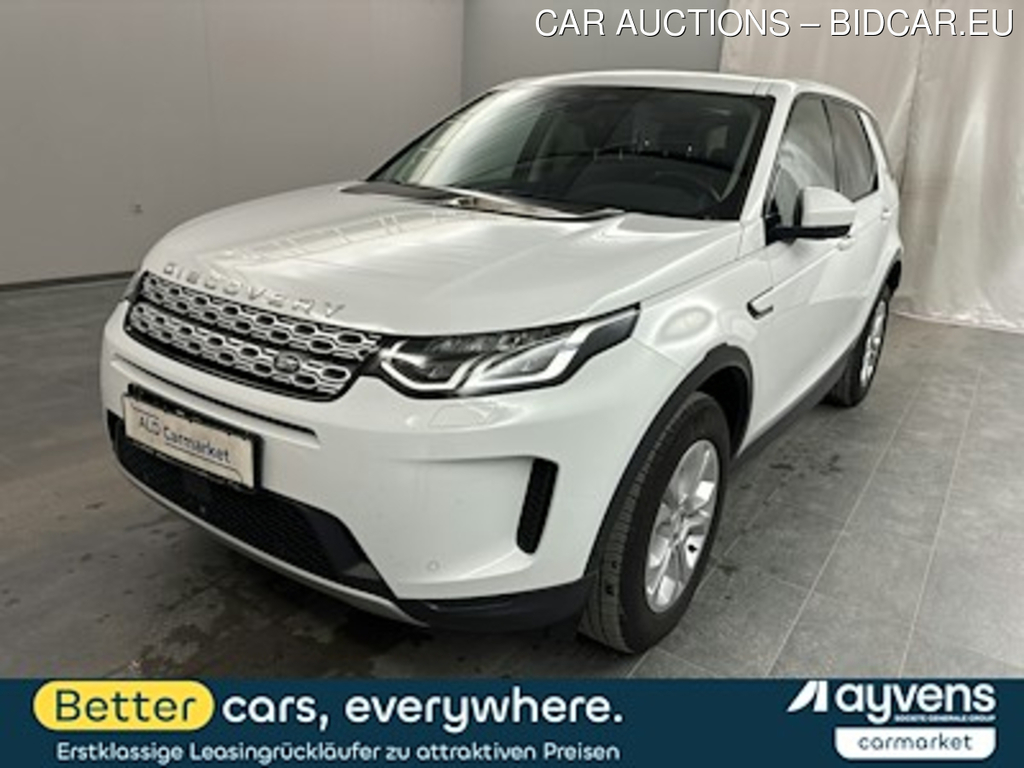 Land Rover Discovery sport P200 S Geschlossen, 5-turig, Automatik, 9-Gang