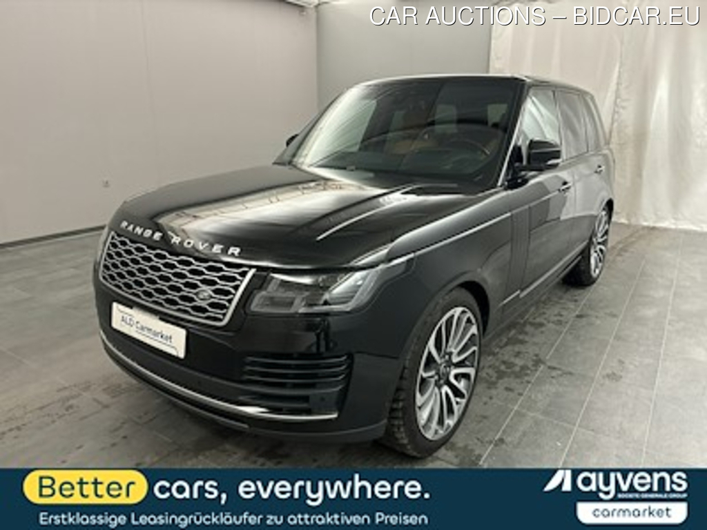 Land Rover Range rover D350 Autobiography Geschlossen, 5-turig, Automatik, 8-Gang
