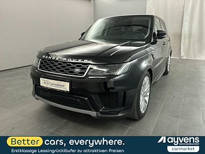 Land Rover Range rover sport Si4 S Geschlossen, 5-turig, Automatik, 8-Gang