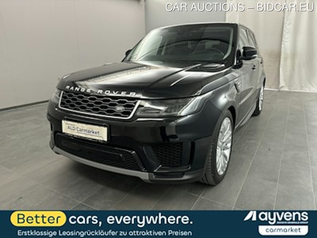 Land Rover Range rover sport Si4 S Geschlossen, 5-turig, Automatik, 8-Gang