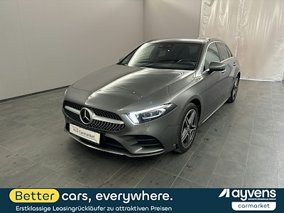Mercedes-Benz A-Klasse MERCEDES-BENZ A 250 e 8G-DCT AMG Line Limousine, 5-turig, Automatik, 8-Gang