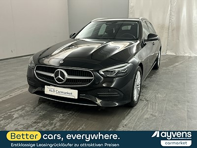 Mercedes-Benz C-Klasse MERCEDES-BENZ C 200 d T 9G-TRONIC Avantgarde Kombi, 5-turig, Automatik, 9-Gang