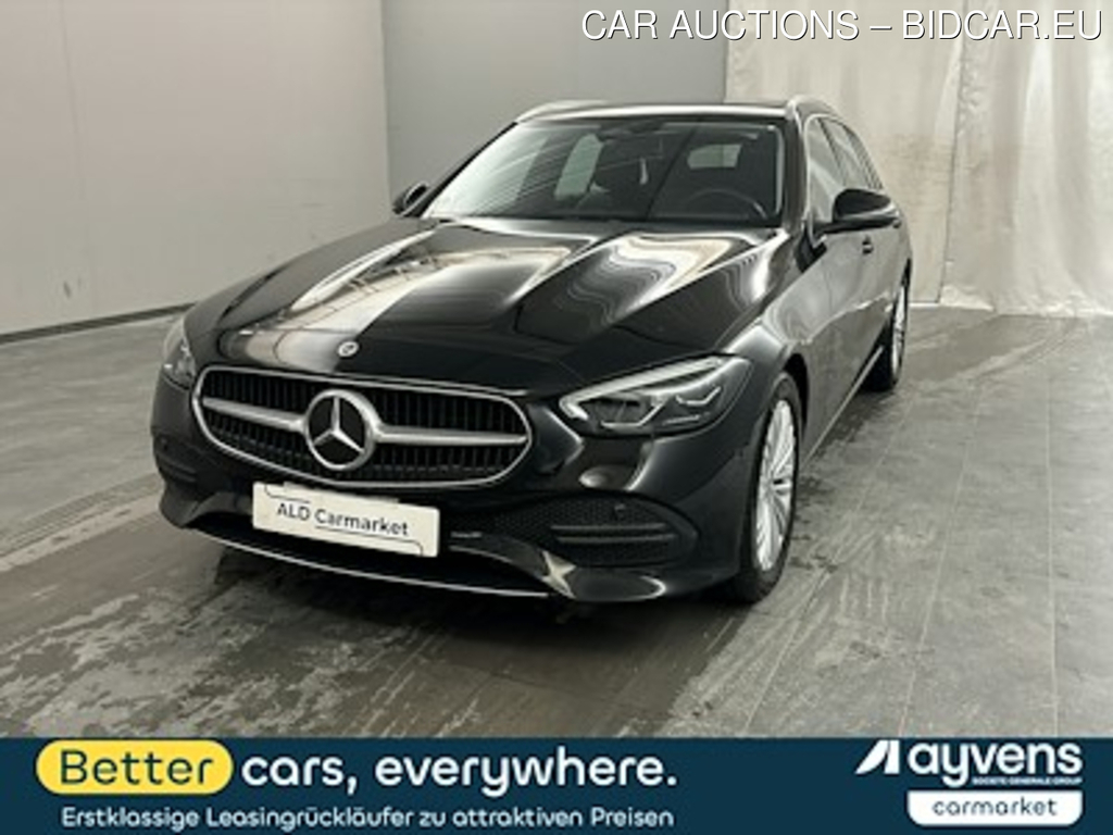 Mercedes-Benz C-Klasse MERCEDES-BENZ C 200 d T 9G-TRONIC Avantgarde Kombi, 5-turig, Automatik, 9-Gang