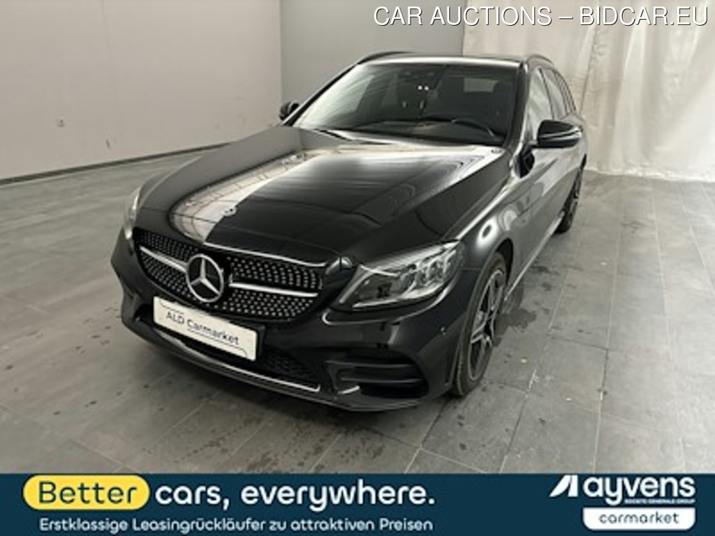 Mercedes-Benz C-Klasse MERCEDES-BENZ C 300 e T 9G-TRONIC AMG Line Kombi, 5-turig, Automatik, 9-Gang
