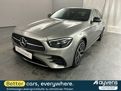 Mercedes-Benz E-Klasse MERCEDES-BENZ E 300 d 4Matic 9G-TRONIC AMG Line Limousine, 4-turig, Automatik, 9-Gang
