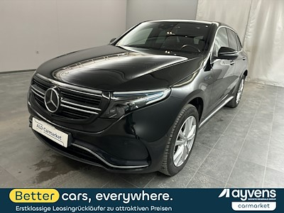 Mercedes-Benz EQC 400 4Matic AMG Line Geschlossen, 5-turig, Direktantrieb, 1-Gang